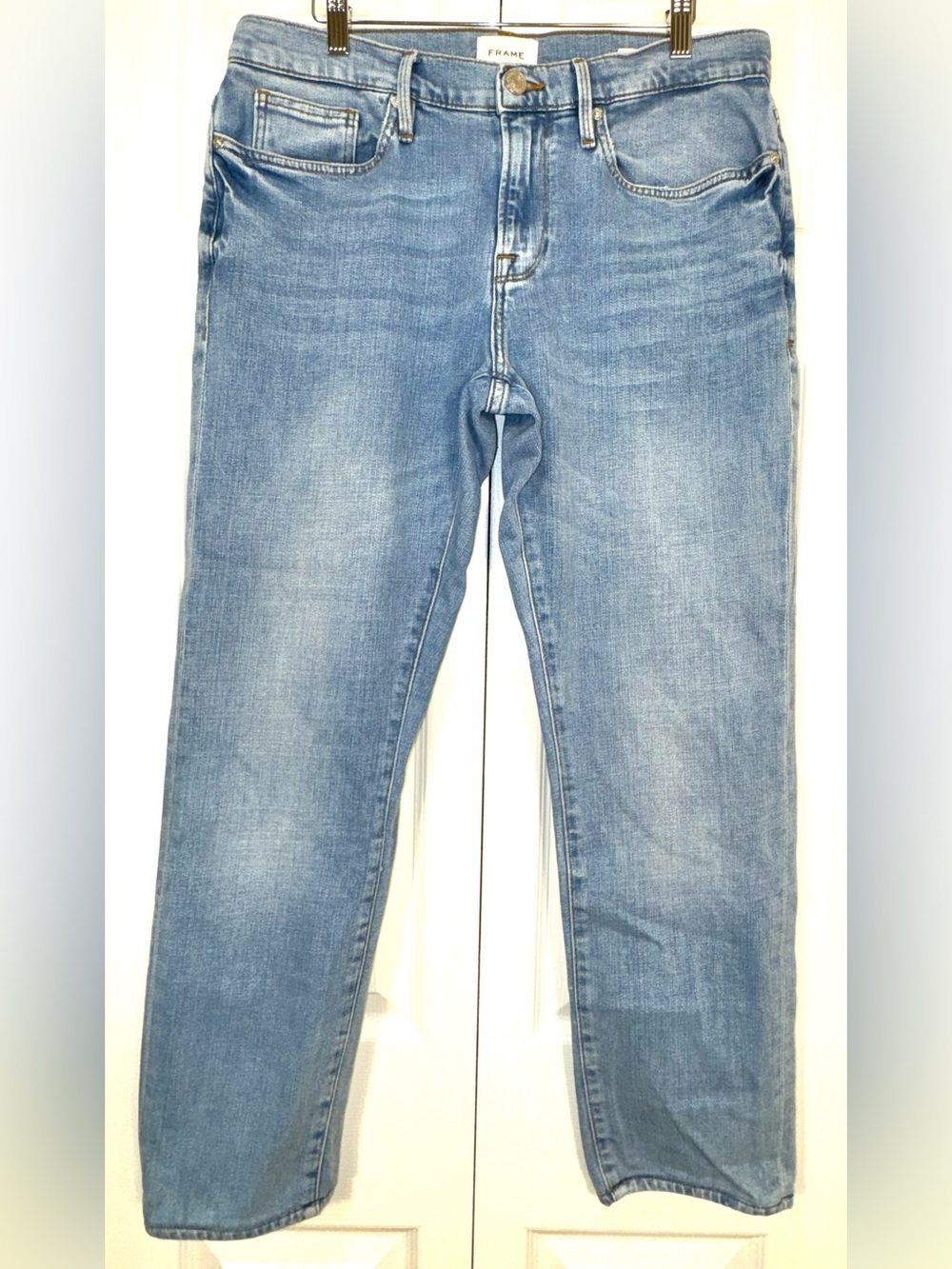 FRAME L’Homme Slim Jeans Finn Men’s Size 34